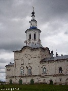 Кировская область, Лузский район, пгт. Лальск, Благовещенская церковь (1732)